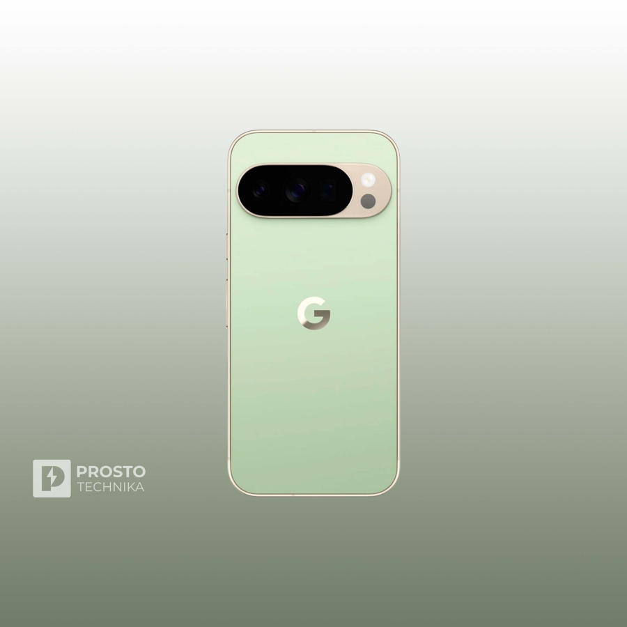 Смартфон Google Pixel 10 Pro 128 ГБ («Светлый нефрит» | Jade) (версия Global)